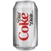 Diet Coke Soft Drink - Ready-to-Drink Diet - 355 mL - 12 / Carton