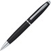 Cross Calais Matte Black Ballpoint Pen - Refillable - Matte Black Barrel - 1 Each
