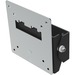 Rack Solutions Mounting Bracket for Monitor - 1 Display(s) Supported - 50 lb Load Capacity