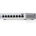 Ubiquiti UniFi US-8-5 Ethernet Switch - 8 Ports - Manageable - Gigabit Ethernet - 10/100/1000Base-T - AC Adapter - Twisted Pair - Desktop - 1 Year Limited Warranty
