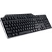 Dell KB522 Business Multimedia Keyboard - Cable Connectivity - USB Interface - 104 Key Multimedia, Sleep, Internet, My Computer, Calculator, Email, Mute, Play/Pause, Volume Down, Volume Up, Forward, ... Hot Key(s) - English (US) - QWERTY Layout - Black