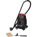 Aurora Tools SDN116 Canister Vacuum Cleaner - 3.36 kW Motor - 30.28 L - Bagged - Hose, Extension Wand, Utility Nozzle, Crevice Nozzle, Floor Brush, Filter - 16 ft Cable Length - 2123.8 L/min