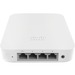 Meraki MR30H IEEE 802.11ac 1.30 Gbit/s Wireless Access Point - 2.40 GHz, 5 GHz - MIMO Technology - 4 x Network (RJ-45) - Gigabit Ethernet - Bluetooth 4.0 - Wall Mountable - 1