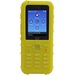 zCover Dock-in-Case Carrying Case IP Phone - Yellow - Clip - 1 Pack