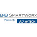 B+B SmartWorx Antenna - 2.4 GHz to 5.8 GHz - 5 dBi - Wireless Data NetworkRP-SMA Connector
