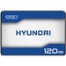 Hyundai 120GB SATA 3D TLC 2.5" Internal PC SSD, Advanced 3D NAND Flash, Up to 550/420 MB/s - Hyundai 120GB Internal Solid State Drive 2.5"- 3D NAND SATA SSD (SATA/600) 6.0 Gb/s - Up to 550/420 MB/s