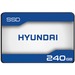 Hyundai 240GB SATA 3D TLC 2.5" Internal PC SSD, Advanced 3D NAND Flash, Up to 550/450 MB/s - Hyundai 240GB Internal Solid State Drive 2.5"- 3D NAND SATA SSD (SATA/600) 6.0 Gb/s - Up to 550/450 MB/s