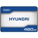 Hyundai 480GB SATA 3D TLC 2.5" Internal PC SSD, Advanced 3D NAND Flash, Up to 550/470 MB/s - Hyundai 480GB Internal Solid State Drive 2.5"- 3D NAND SATA SSD (SATA/600) 6.0 Gb/s - Up to 550/470 MB/s