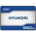 Hyundai 960GB SATA 3D TLC 2.5" Internal PC SSD, Advanced 3D NAND Flash, Up to 550 MB/s - Hyundai 960GB Internal Solid State Drive 2.5"- 3D NAND SATA SSD (SATA/600) 6.0 Gb/s - Up to 550/480 MB/s