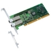 Intel-IMSourcing PRO/1000 MF Dual Port Server Adapter - PCI-X - 2 Port(s) - Optical Fiber - Retail - 1000Base-SX - Plug-in Card