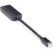 Black Box HDMI/Mini DisplayPort Audio/Video Adapter - Mini DisplayPort DisplayPort 1.2 Digital Audio/Video Male - HDMI HDMI 2.0 Digital Audio/Video Female