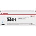 Canon Toner Cartridge - Laser - High Yield - 10000 Pages - Cyan - 1 Each