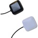 Mobile Mark Magnetic Mount GPS Antenna - 1575.42 MHz - 26 dB - GPS - Black - Magnetic Mount - SMA Connector