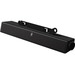 Dell-IMSourcing AX510PA 2.0 Sound Bar Speaker - 10 W RMS - Black - 135 Hz to 20 kHz - 1 Pack