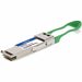 AddOn Dell 407-BBVO Compatible TAA Compliant 100GBase-CWDM4 QSFP28 Transceiver (SMF, 1270nm to 1330nm, 2km, LC, DOM) - 100% compatible and guaranteed to work