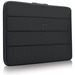 Solo Carrying Case (Sleeve) for 15.6" Notebook - Black - Scratch Resistant Interior, Damage Resistant - Synthetic Body - Checkpoint Friendly - 11.3" Height x 16" Width - 1 Pack