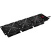 CyberPower CRA12003 Fan panel Rack Accessories - 3U 19" fan panel, 3x 208/240Vac cooling fans; 240 CFM, 2 year warranty