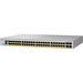 Cisco Catalyst WS-C2960L-48PS-LL Ethernet Switch - 48 Ports - Manageable - Gigabit Ethernet - 10/100/1000Base-T, 1000Base-X - 4 Layer Supported - Modular - 4 SFP Slots - Twisted Pair, Optical Fiber - Lifetime Limited Warranty