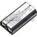 Ultralast Battery - For Headset - Battery Rechargeable - 700 mAh - 2.4 V DC - 1 / Pack