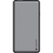 Mophie Powerstation Plus - For USB Device, Smartphone, Tablet PC, Handheld Gaming Console, Gaming Controller, Handset, Camera, Smartwatch, Mouse - 6000 mAh - 2.10 A - 5 V DC Output - 5 V DC Input - 3 x - Space Gray