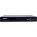 AMX N2300 Series 4K UHD Video over IP Stand Alone Encoder with KVM, PoE - Functions: Video Encoding, Video Scaling, Audio Embedding, Video Streaming - 4096 x 2160 - VGA - Network (RJ-45) - Rack-mountable