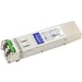 AddOn Cisco ONS ONS-SC+-10G-C Compatible TAA Compliant 10GBase-DWDM 50GHz SFP+ Transceiver (SMF, 1530nm to 1565nm, 80km, LC, DOM) - 100% compatible and guaranteed to work