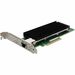 AddOn 10Gbs Single Open RJ-45 Port 100m PCIe x8 Network Interface Card - 100% application tested and guaranteed to work