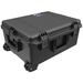LaCie 6big Case by Pelican - External Dimensions: 24.6" Length x 19.7" Width x 11.7" Depth - HPX Resin - Retail - For RAID Storage