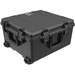 LaCie 5big Case by Pelican - External Dimensions: 21.2" Length x 16" Width x 8.2" Depth - HPX Resin - Retail - For RAID Storage