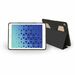 Extreme Folio Case for iPad Air 2 (Black) - Drop Resistant - Polycarbonate Back Panel, Faux Canvas Back Panel - Embossed Logo"