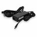 Dell 312-1307 Compatible 45W 19.5V at 2.31A Black 7.4 mm x 5.0 mm Laptop Power Adapter and Cable - 19.5 V DC/2.31 A Output