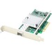 AddOn Mellanox 40Gigabit Ethernet Card - PCI Express 3.0 x8 - 1 Port(s) - Optical Fiber - 40GBase-X - Plug-in Card
