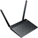 Asus RT-N300 B1 Wi-Fi 4 IEEE 802.11n Ethernet Wireless Router - 2.40 GHz ISM Band - 37.50 MB/s Wireless Speed - 4 x Network Port - 1 x Broadband Port - Fast Ethernet - VPN Supported - Desktop