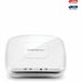 TRENDnet AC1750 Dual Band PoE Access Point, 1300Mbps WiFi AC+450 Mbps WiFi N, WDS Bridge, WDS Station, Repeater Modes, Band Steering, WiFi Traffic Shaping, IPv6, White, TEW-825DAP - AC1750 Dual Band PoE Access