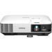 Epson PowerLite 2250U LCD Projector - 16:10 - 1920 x 1200 - Rear, Ceiling, Front - 1080p - 5000 Hour Normal Mode - 10000 Hour Economy Mode - WUXGA - 15,000:1 - 5000 lm - HDMI - USB