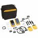 Fluke Networks DSX-8000 Cable Analyzer - Twisted Pair Cable Testing - Network (RJ-45) - Twisted Pair - Battery Rechargeable - Lithium Ion (Li-Ion)