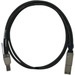 QNAP Mini Sas Cable (0.5M, SFF-8644-8088) - 1.64 ft Mini-SAS Data Transfer Cable for Server - First End: 1 x SFF-8644 Mini-SAS HD - Second End: 1 x SFF-8088 Mini-SAS