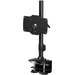 Amer Clamp Mount for Monitor - TAA Compliant - 1 Display(s) Supported - 32" Screen Support - 33.07 lb Load Capacity - 75 x 75 VESA Standard