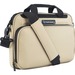 TechProducts360 Vault Carrying Case for 12" Notebook - Khaki - Impact Absorbing Interior - Carrying Strap