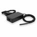 Microsoft Q4Q-00001 Compatible 65W 15V at 4A Black Laptop Power Adapter and Cable - 100% compatible and guaranteed to work