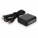Lenovo ADL65WDA Compatible 65W 20V at 3.25A Black Laptop Power Adapter and Cable - 100% compatible and guaranteed to work