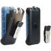 zCover Dock-in-Case Carrying Case (Holster) IP Phone - Blue - Silicone Body - Belt Clip - 1 Pack