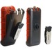 zCover Dock-in-Case Carrying Case (Holster) IP Phone - Red - Silicone Body - Belt Clip - 1 Pack