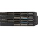 Cisco Catalyst C3650-12X48FD-S Layer 3 Switch - 48 Ports - Manageable - 10 Gigabit Ethernet, Gigabit Ethernet - 10GBase-T, 10GBase-X, 10/100/1000Base-TX - 3 Layer Supported - Modular - Optical Fiber, Twisted Pair - 1U - Rack-mountable, Standalone