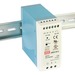 B+B SmartWorx MeanWell MDR-60-5 Power Supply - DIN Rail - 120 V AC, 230 V AC, 370 V DC Input - 5 V DC @ 10 A Output - 50 W - 78% Efficiency