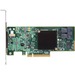 Intel RAID Controller RS3UC080J - 12Gb/s SAS - PCI Express 3.0 x8 - Plug-in Card - RAID Supported - JBOD, 0, 1, 1E, 10 RAID Level - 2 x SFF-8643 - 8 Total SAS Port(s) - 8 SAS Port(s) Internal