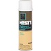 MISTY Chalkboard/Whiteboard Cleaner - Foam Spray - 19 fl oz (0.6 quart) - Sassafrass Scent - 12 / Carton - White