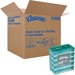 Kleenex Facial Tissue - 2 Ply - White - Absorbent, Soft - For Face, Office - 100 Per Box - 30 / Carton