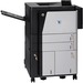 Troy M806 M806x+ Desktop Laser Printer - Monochrome - 55 ppm Mono - Automatic Duplex Print - 4600 Sheets Input - 300000 Pages Duty Cycle