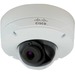 Cisco 6030 2.1 Megapixel HD Network Camera - Color, Monochrome - Dome - MJPEG, H.264 - 1920 x 1080 - 3 mm- 9 mm Zoom Lens - 3x Optical - CMOS